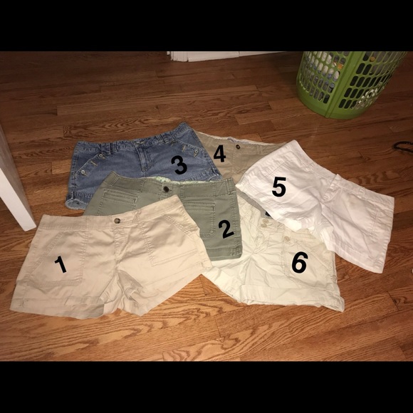 Shorts size 8/9 - Picture 1 of 1